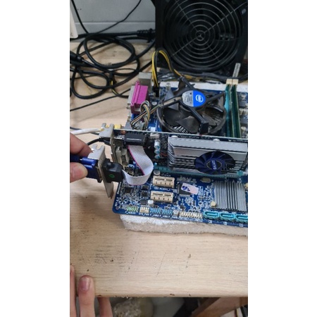 Bán vga 620 2g d3 64 bit bo lùn cho a em lăp máy