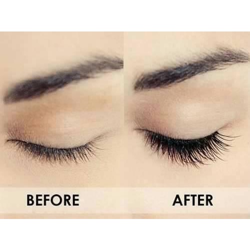 Mascara dầu dừa Bến Tre giúp mi dài rậm