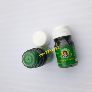 Combo 6 chai dầu gió hiệu Bà mập Thái Lan 3ml