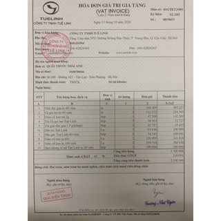 Giải độc gan Tuệ Linh