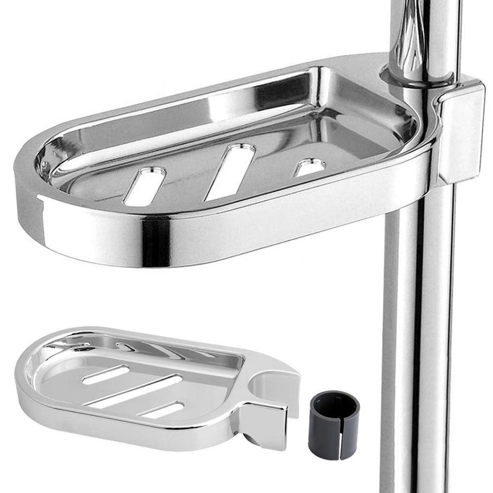 HARRIETT Khay Đựng Xà Phòng Bằng Nhựa ABS Tiện Dụng