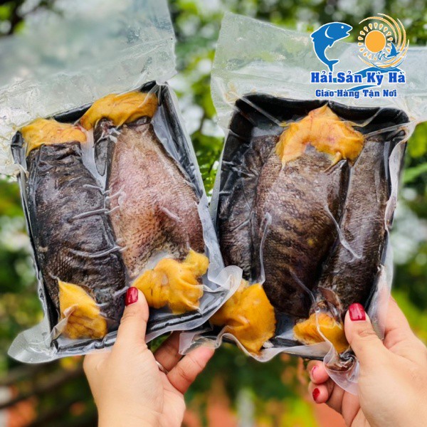 [HCM] Giá Sỉ 1Kg Cá Sặc Trứng 1 Nắng | BigBuy360 - bigbuy360.vn