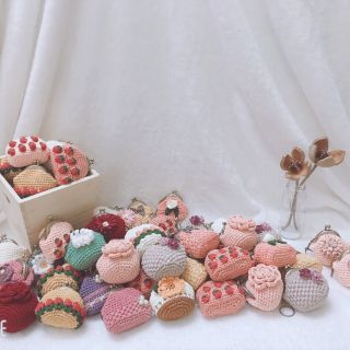 Set khóa củ tỏi handmade
