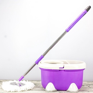 Bộ lau sàn 360 độ fujishi mop smart 360