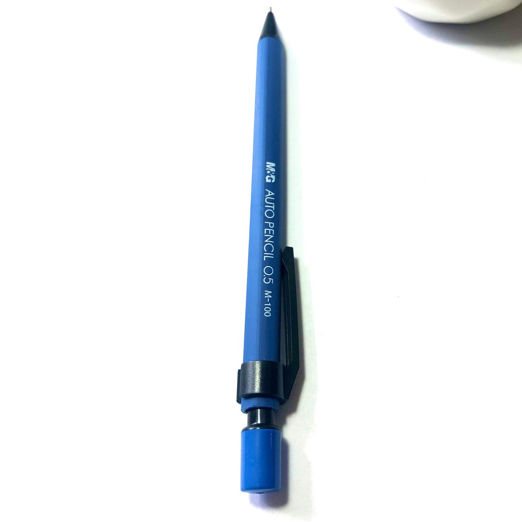Bút Chì Bấm M&amp;G M-100 (0.5mm)