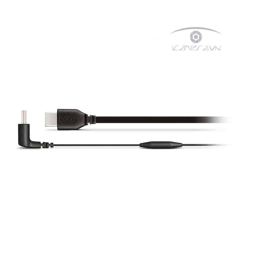 CÁP ÂM THANH 2 ĐẦU USB-C RODE SC16