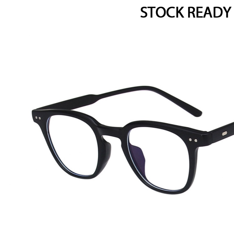 Mắt kính chống bức xạ phong cách Hàn Quốc sành điệu cho nữ