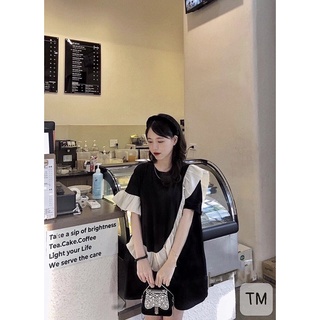 VÁY BÈO TƠ DÁNG XUÔNG