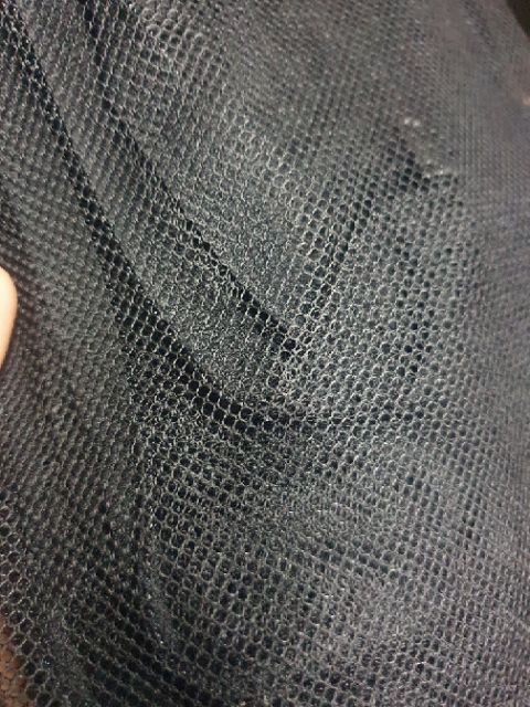 TÚI CHỨA VẬT LIỆU LỌC HỒ CÁ NON BỘ DÀI 23CM NGANG 20CM