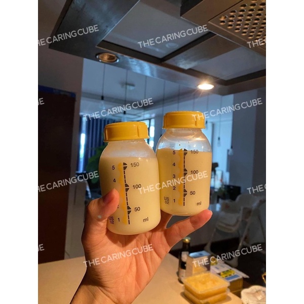 Ngũ cốc lợi sữa Upspring Milk flow USA vị berry và chocolate cho mẹ hộp 18 gói 270g - The Caring Cube