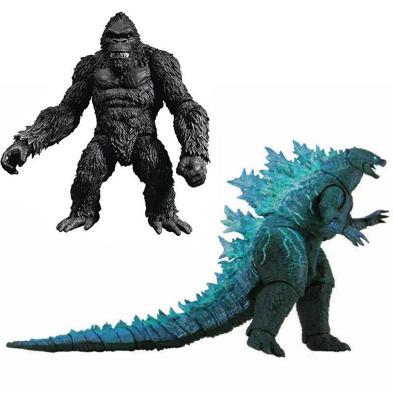 Mô Hình Godzilla 7 &quot;Bằng Pvc