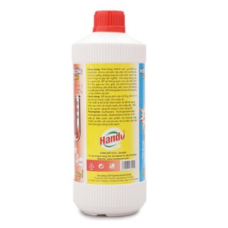 Nước thông cống Hando