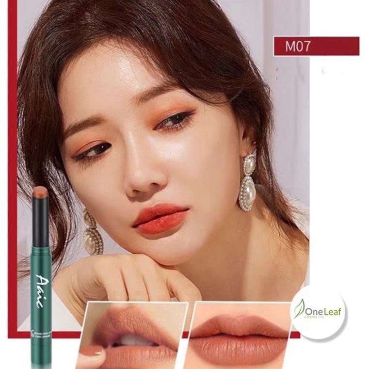 Son Lì Dạng Bút Aaic Rouge Coco Stylo Hàng Nội Địa Trung OL169 *