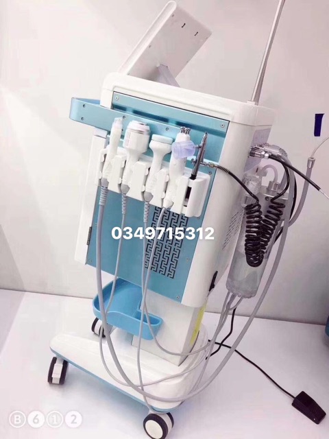 MÁY CHĂM SÓC DA 6IN1 AQUA PEEL CHÍNH HÃNG