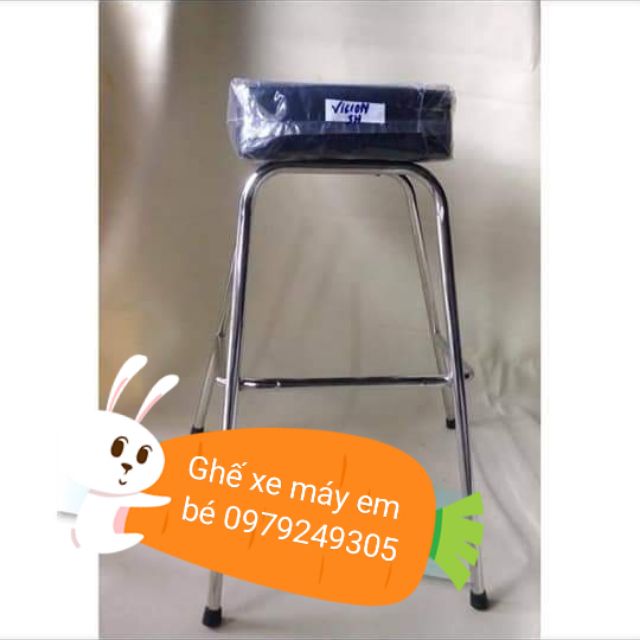 GHẾ VISON k tựa