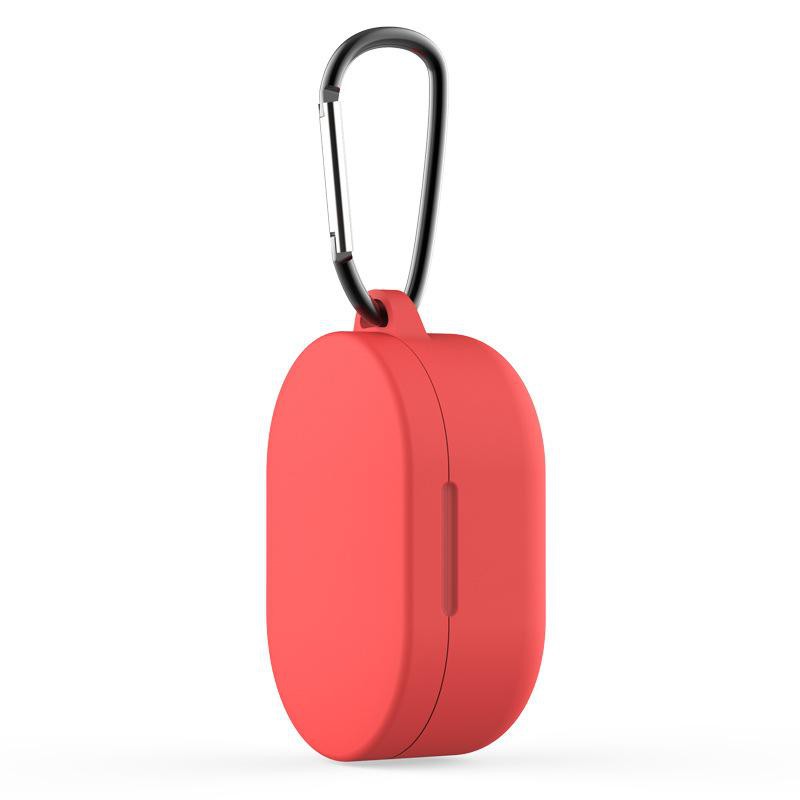 Bao silicon tai nghe Redmi Airdots - Case bọc hộp sạc Xiaomi Redmi Airdots