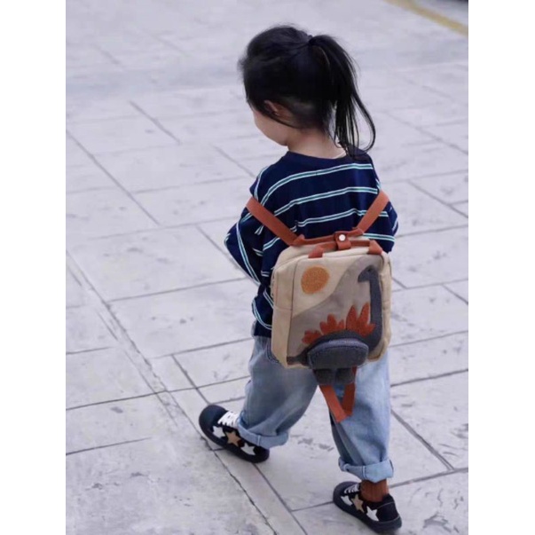 Balo đi lớp cho bé