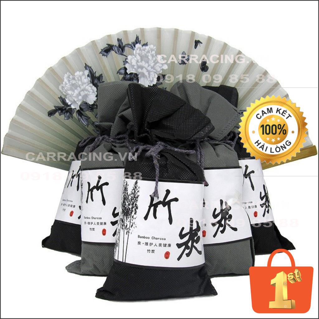 Than tre hoạt tính Nhật Bản lọc khí loại to 135g - Túi Khử Mùi Than Tre Hoạt Tính, khử mùi ô tô, phòng ở, nhà kho, bếp | BigBuy360 - bigbuy360.vn