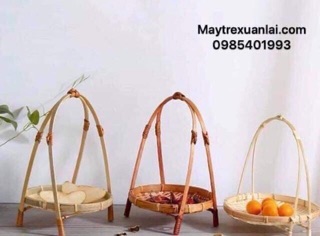 Kệ tre 1-2-3 tầng