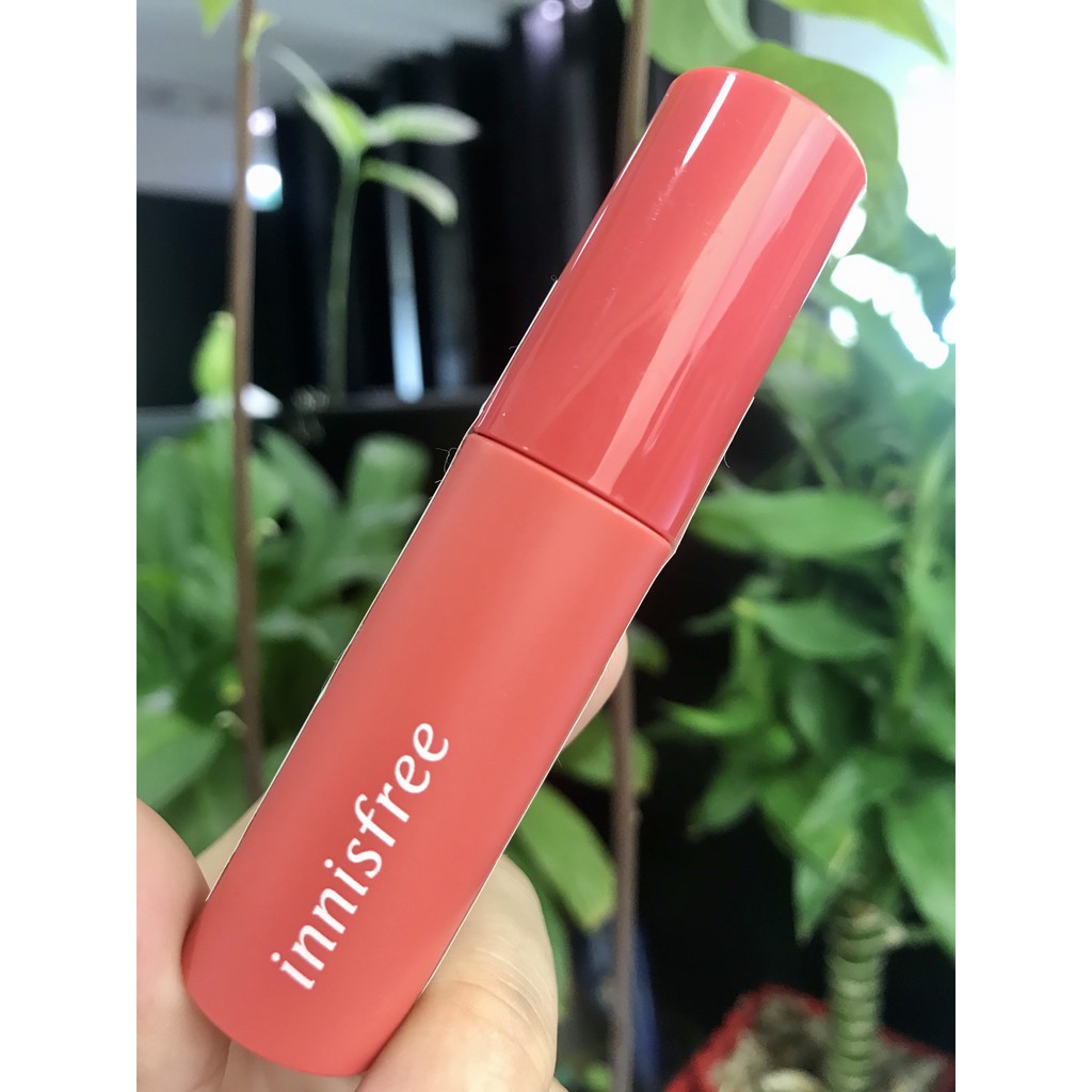 Son tint lì mềm mượt innisfree Vivid Cotton Ink 4g mã 8,2,6 chính hãng tem phụ tiếng việt | BigBuy360 - bigbuy360.vn