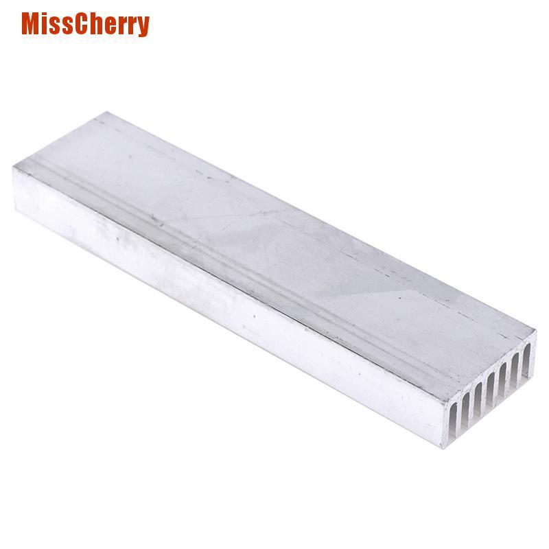 Bộ Tản Nhiệt Công Suất Cao 100x25 X Chuyên Dụng