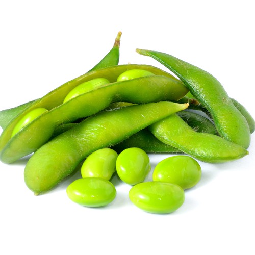 Đậu nành Nhật - Edamame 500g.  Date 10/2023