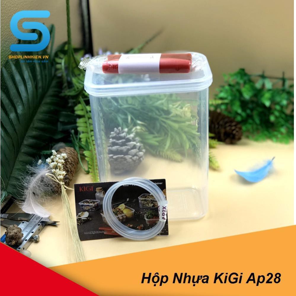 Hộp Đựng Thực Phẩm Thông Minh AP28 KIGI