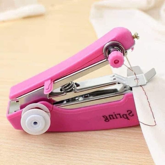 MÁY KHÂU MINI CẦM TAY