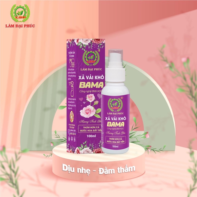 Xả vải khô chính hãng, Combo 3 mùi hương bán chạy nhất, thơm nhất.