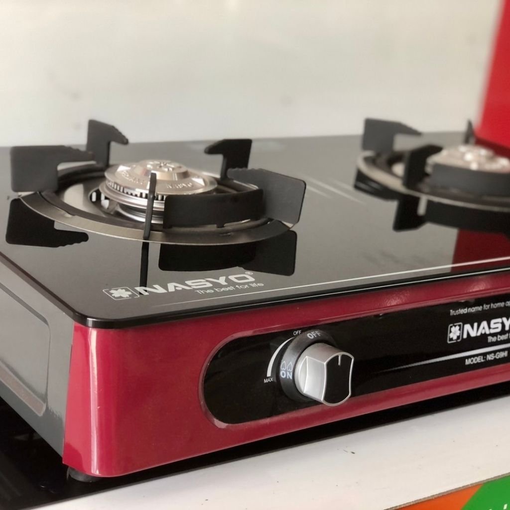 Bếp gas đôi  bếp gas đôi NASYO G9HI siêu bền