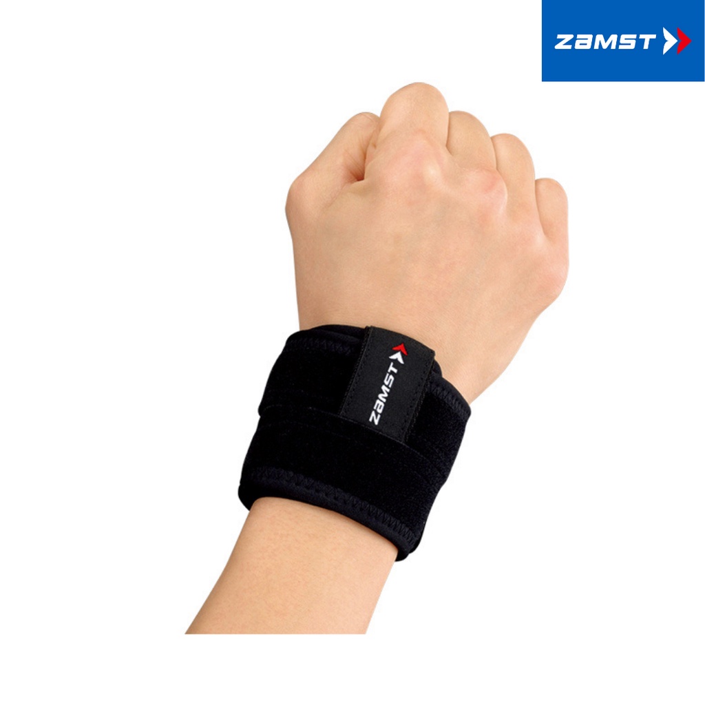 Đai hỗ trợ bảo vệ khuỷu tay ZAMST chính hãng WRIST BAND