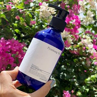 Dầu gội thảo mộc PYUNKANG YUL SHAMPOO