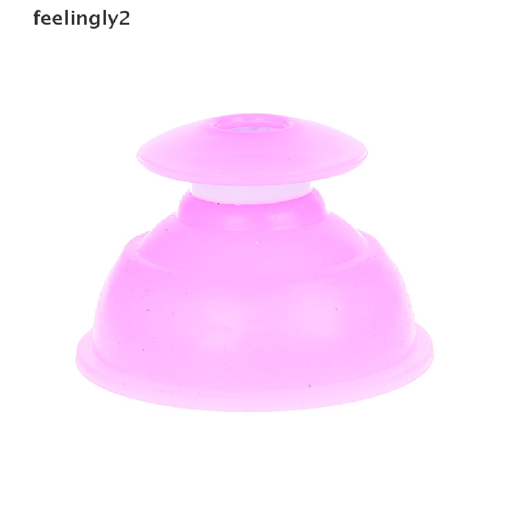 1 Bộ Cốc Giác Hơi massage Toàn Thân Bằng silicone Chống cellulite