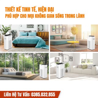 MÁY LỌC KHÔNG KHÍ KAROFI KAP-E114