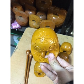 mỏ linh tụng kinh