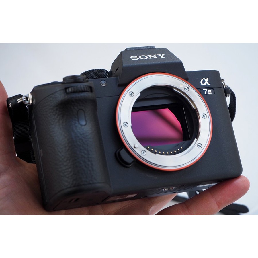 Máy ảnh Sony Alpha A7 Mark III Body