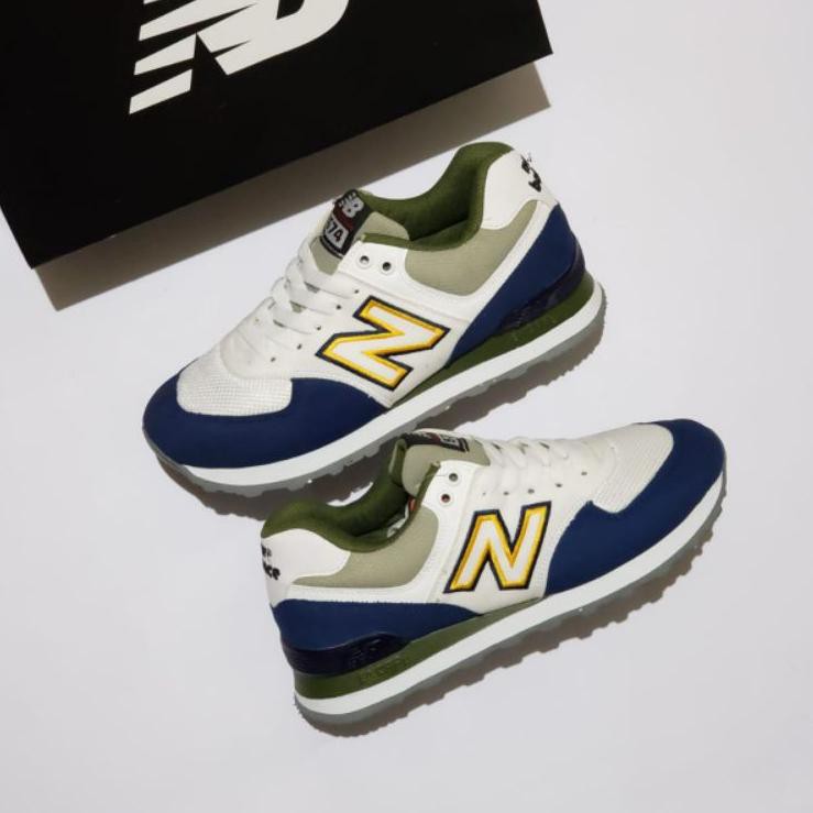 Mới Giày Thể Thao New Balance 574 Encap Chính Hãng Unisex 38-44 Drk