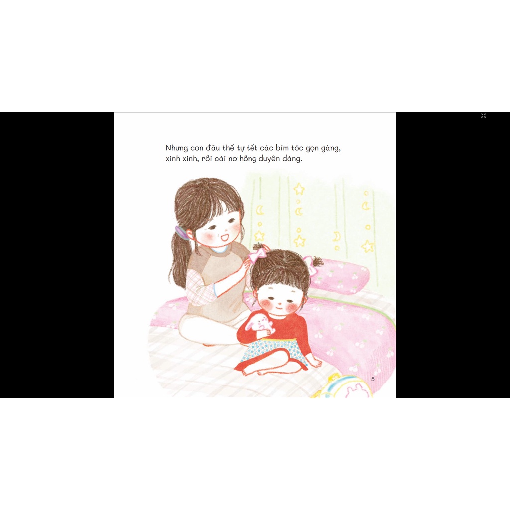 Sách - Mẹ ơi, mình cùng làm nhé!