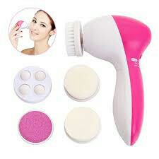 Máy rửa mặt matxa 5in1