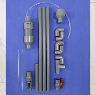 [Trọn bộ] Overflow cho hồ cá.