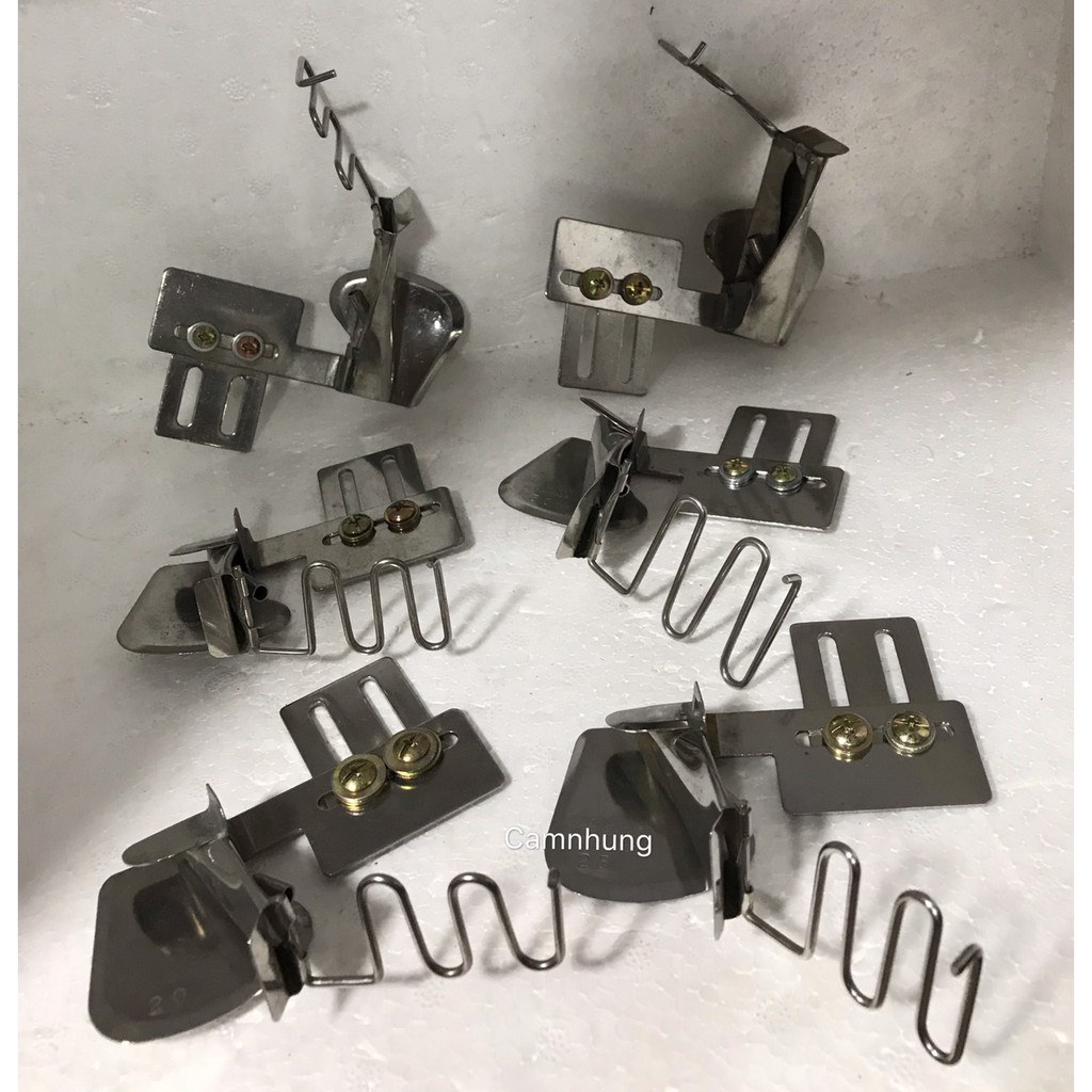 cử viền lé máy may 1 kim