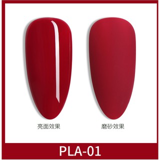 Sơn Gel As mã PLA| Chai đỏ 15ML