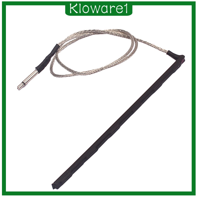 [KLOWARE1]2.5mm   Acoustic Guitar EQ Pre-Amp Piezo Pickup Guitar Parts 9cm(L)