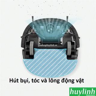 ROBOT HÚT BỤI ECOVACS DEEBOT MINI 2