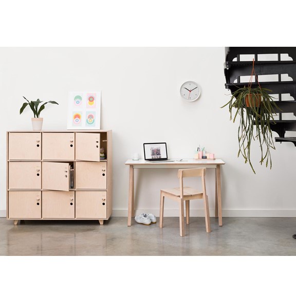 Roxanne Chair, Ghế đơn 2 mảnh CHA_006, 40x46x71cm, Scandi Home