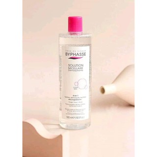 Nước tẩy trang sạch sâu byphasse 500ml