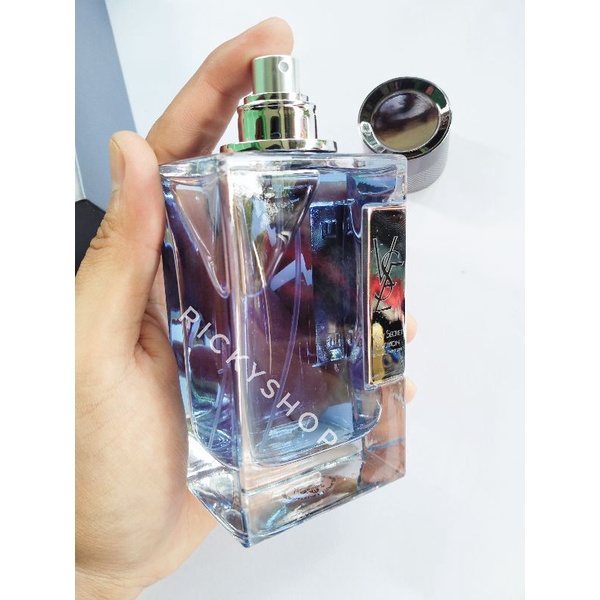 Nước Hoa Nam Chính Hãng SELLION VSE VERY SECRET EMOTION 100ML Mùi Hương Lôi Cuốn Nam Tính Quyến Rũ
