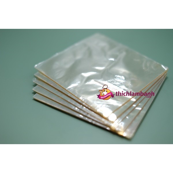Giấy gói kẹo/ mứt bóng kính 10x10cm - 100gr | BigBuy360 - bigbuy360.vn