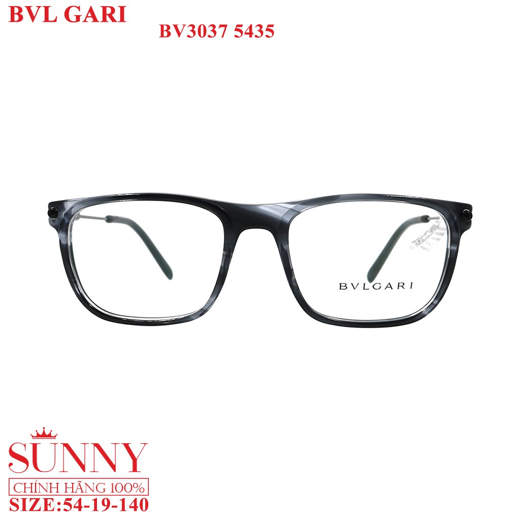 Gọng kính thời trang Bvlgari BV3037 chính hãng, bảo hành toàn quốc