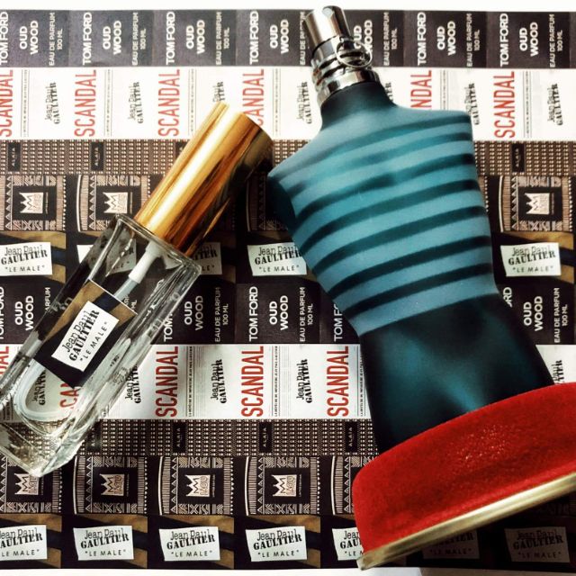 [Mẫu thử 10ml] Nước hoa Le Male